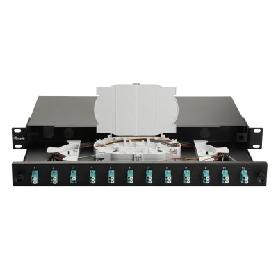 5. Equip 337202 1U Patchpanel