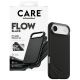 4. CARE by PanzerGlass Feature FLOW MagSafe Case für iPhone Air – Schwarz