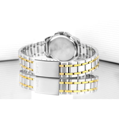 7. Damenuhr CASIO LTP-1314SG-1AVDF + Box