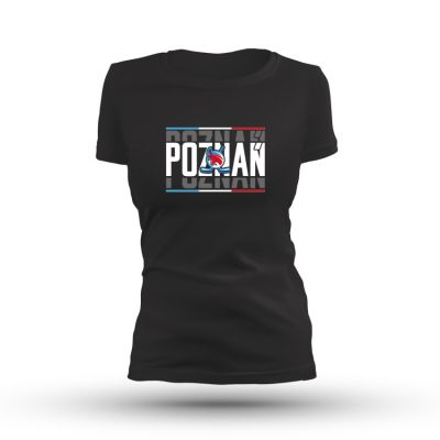 PTH Koziołki Shadow Woman T-Shirt