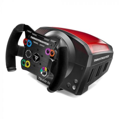 4. Thrustmaster AddOn Thrustmaster Open Wheel Lenkrad (KON/PC) retail