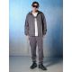 4. Herren-T-Shirt mit Aufdruck, regulär, Größe 4F 4FRSS26TTSHM3658-10S