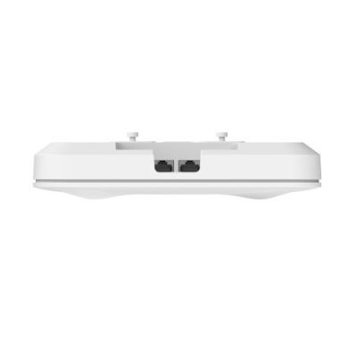 13. REYEE Access Point AX3200: 1 Port 1 Gbit/s + 1 Port 2,5 Gbit/s | Wi-Fi 6 (802.11ax) – 3202 Mbit/s | PoE-Stromversorgung | Deckenmontage