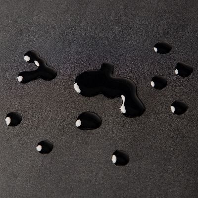 17. Klappbare Gymnastikmatratze schwarz 2400x1200x50mm HMS MGS01