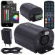 CHROMATEQ CLUB 512 DMX-Controller-Schnittstelle + Fernbedienung