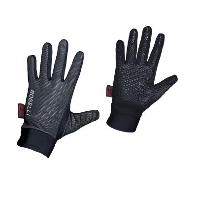 Rogelli LAVAL Winterhandschuhe schwarz L