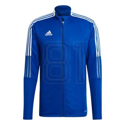 adidas Tiro 21 Track M GM7320 Fußball-Sweatshirt
