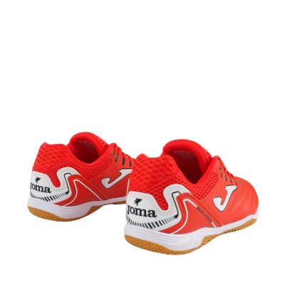 3. Fußballschuhe Joma Maxima Indoor 2606 Rot MAXS2606IN