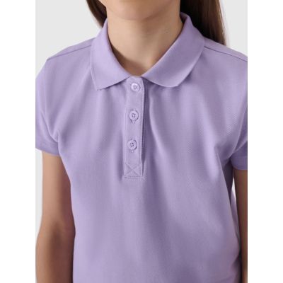 4. Mädchen Regular Poloshirt 4F Junior