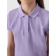 4. Mädchen Regular Poloshirt 4F Junior