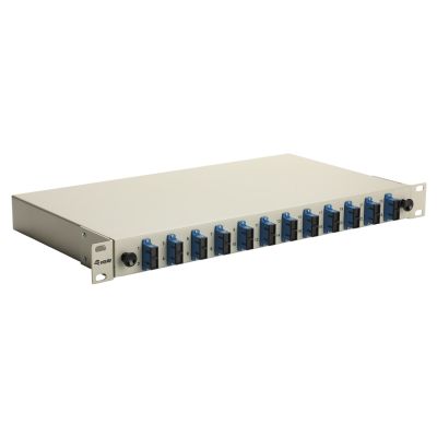 Equip 337301 1U Patchpanel