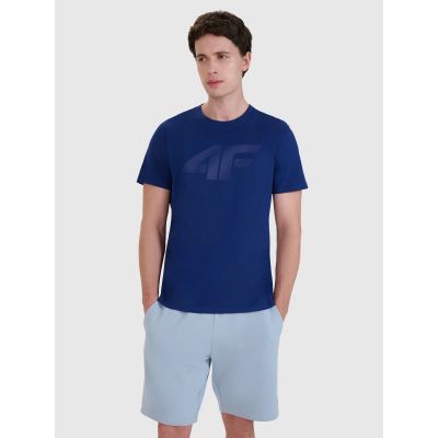 2. Herren T-Shirt 4F 4FWMM00TTSHM2257-031S