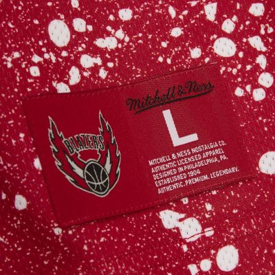 3. Mitchell & Ness NBA Portland Trail Blazers Tanktop