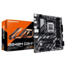 GIGABYTE B840M D3HP AMD B840 Motherboard Socket AM5 Micro ATX