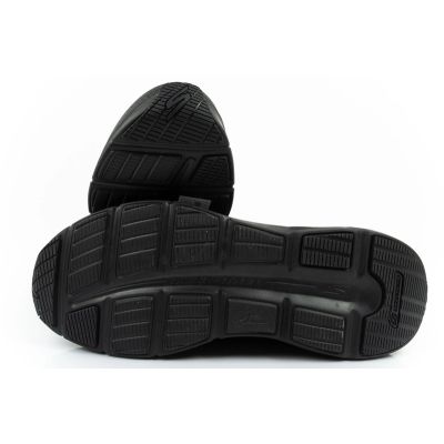 9. Skechers Herren-Sneaker Glide-Step Vortex bequem schwarz