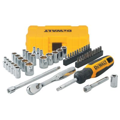 4. DeWALT DWMT81610-0 Steckschlüssel/Steckschlüsselsatz
