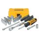 4. DeWALT DWMT81610-0 Steckschlüssel/Steckschlüsselsatz