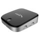 4. AUDIOCORE AC830 Adapter (Klinkenstecker - Micro-USB; schwarz und silber)