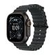 3. Apple Watch Ultra 3 (2025) 5G 49mm Titangehäuse mit Ocean-Armband