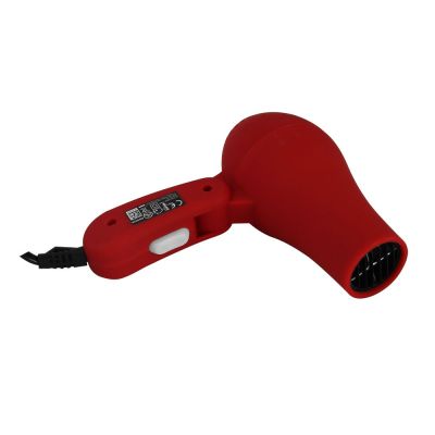 7. Esperanza AURORA EBH003R Haartrockner (750W; rot)