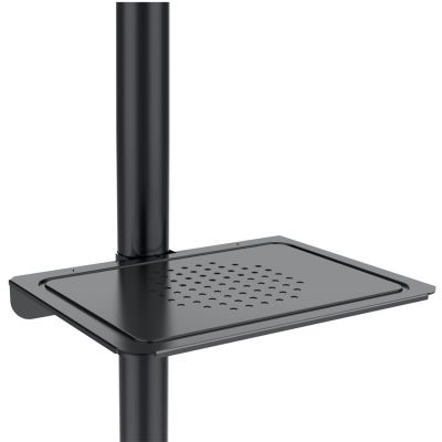 17. MACLEAN PROFESSIONAL, 32–55", AUF ROLLEN, MAX. VESA 400X400, MAX. 25KG MC-949