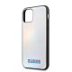 3. Guess GUHCN58BLD iPhone 11 Pro Silber/Silber Hartschale Irisierend