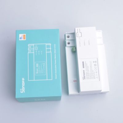 5. Sonoff SPM-Main Smart Switch Wi-Fi / Ethernet-Leistungsmesser