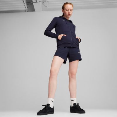 14. Puma Team Goal Casuals Kapuzenpullover W 658597 06