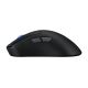 3. ASUS ROG Keris II Ace Wireless AimPoint Schwarze Gaming-Maus, rechte Seite, RF Wireless + Bluetooth + USB Typ-A, optisch, 42000 DPI