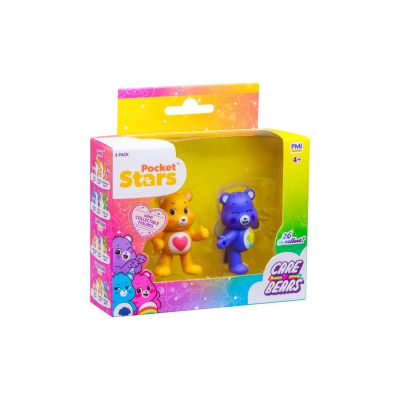 2. CARE BEARS S1 FIGUREN - 2ER-PACK (SORTIMENT)