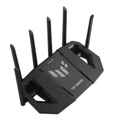 20. Asus TUF-BE9400 Router TUF GAMING BE9400 TRI BAND
