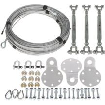 Satz Abspannseile für die zweite Abspannseilebene MK-1.5/ODC-2