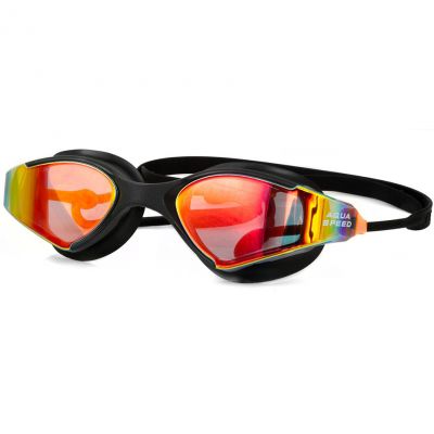 Aqua-Speed Blade Mirror Schwimmbrille, Farbe 75