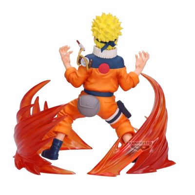 4. BANPRESTO NARUTO SHIPPUDEN VIBRATION STARS – UZUMAKI NARUTO (72. Serie)