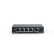 3. Ruijie Networks RG-ES105GD Netzwerk-Switch, unmanaged Gigabit Ethernet (10/100/1000), Schwarz