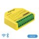 8. Shelly Plus RGBW PM Wireless Grün, Gelb