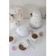 44. SMEG KLF04CREU Wasserkocher Creme