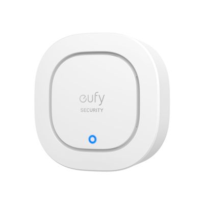 2. Eufy T89703D1 Sirene, kabellos, weiß