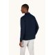 Paul&Shark Herren-Poloshirt aus marineblauer Baumwolle 99311003-13