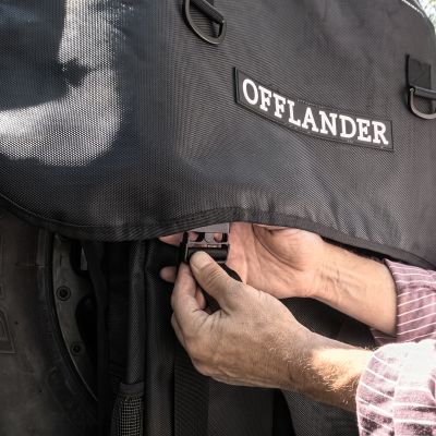 9. OFFLANDER ERSATZRADTASCHE