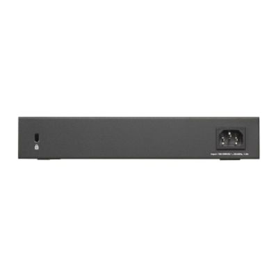 4. Netgear GS324-200EUS 24p Unmanaged Gigabit Switch