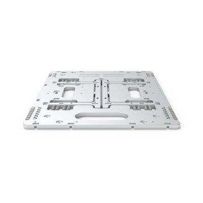 5. Streacom BC1 V2 Tischplatte - Silber