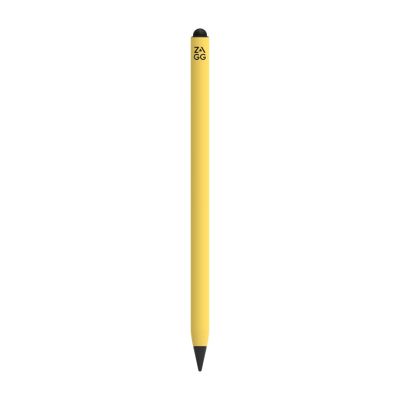 Stift für ZAGG Pro Stylus 2, Tablet, Apple, Gelb, iPad Pro 11 & iPad Pro 12.9, kapazitiv, integriert
