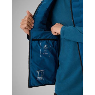 3. 4F PRO Trekkingweste mit Primaloft Silver Füllung für Herren 4F 4FWSS26TVJAM343-33S