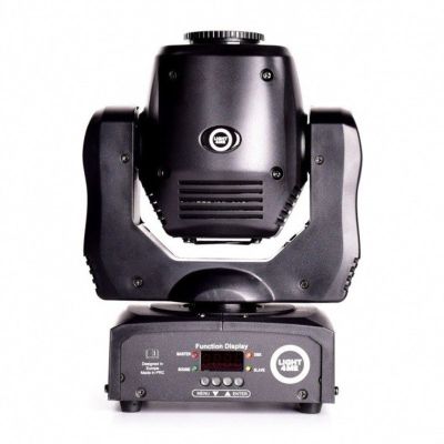 3. LIGHT4ME Mini Spot 60 MKIII - LED Moving Head