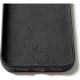 15. Mujjo iPhone 17 Pro Max Schwarze Lederhülle