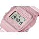 4. CASIO F-91WS-4EF Damenuhr