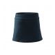 3. Malfini Zwei-in-Eins-Rock W MLI-60402 Marineblau