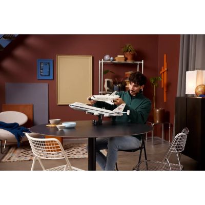 23. LEGO Icons 10360 Shuttle Carrier