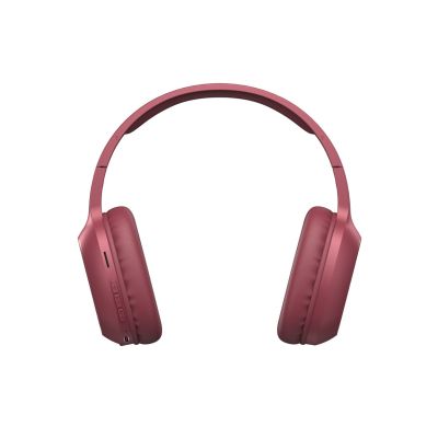 7. Havit H2590BT Pro Kabelloser On-Ear-Kopfhörer (Blau)